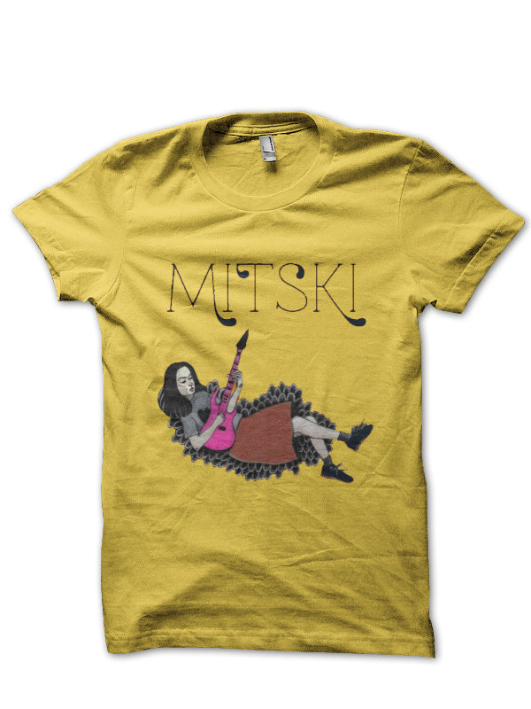 Mitski T-Shirt Style001 Hoodie, Sweatshirt | CoreVibeTees.com