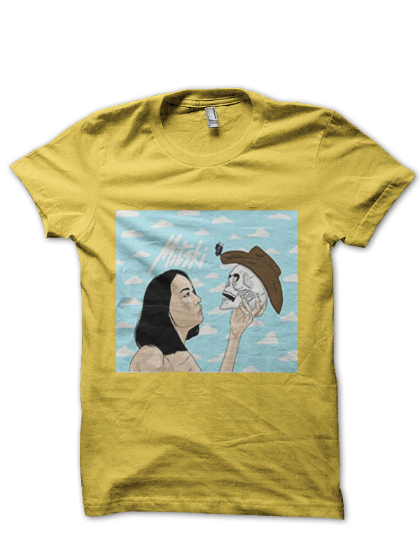 Mitski T-Shirt Style008 Hoodie, Sweatshirt | CoreVibeTees.com