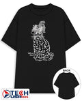 Mitski Victorian Cat shirt
