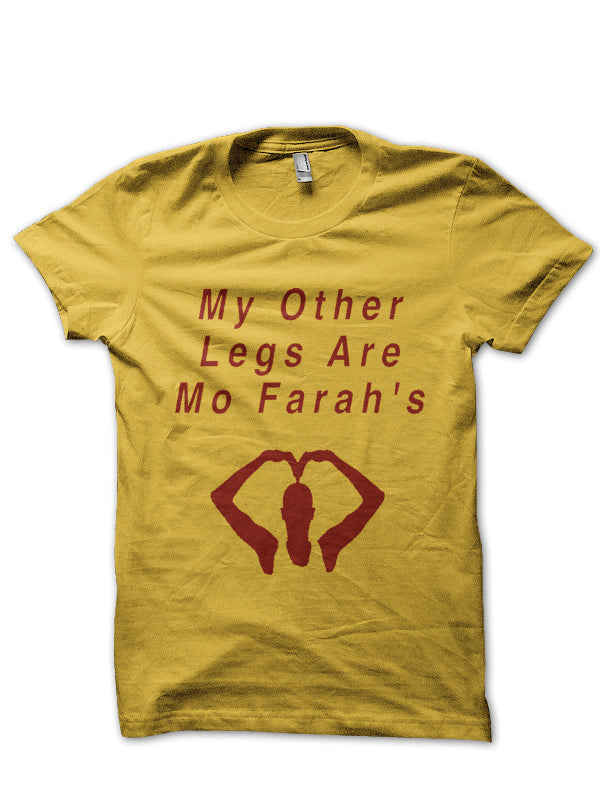 Mo Farah T-Shirt Style005 Hoodie, Sweatshirt | CoreVibeTees.com