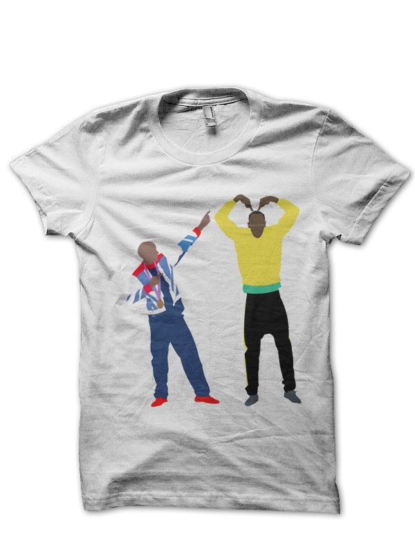 Mo Farah T-Shirt Style004 Hoodie, Sweatshirt | CoreVibeTees.com