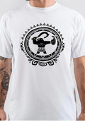 Moana White Art T-Shirt Style005 Hoodie, Sweatshirt | CoreVibeTees.com