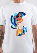 Moana Art  T-Shirt Hoodie, Sweatshirt | CoreVibeTees.com