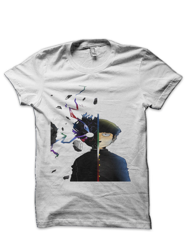 Mob Psycho T-Shirt Style005 Hoodie, Sweatshirt | CoreVibeTees.com
