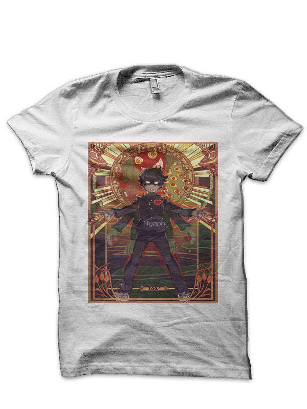 Mob Psycho T-Shirt Style004 Hoodie, Sweatshirt | CoreVibeTees.com