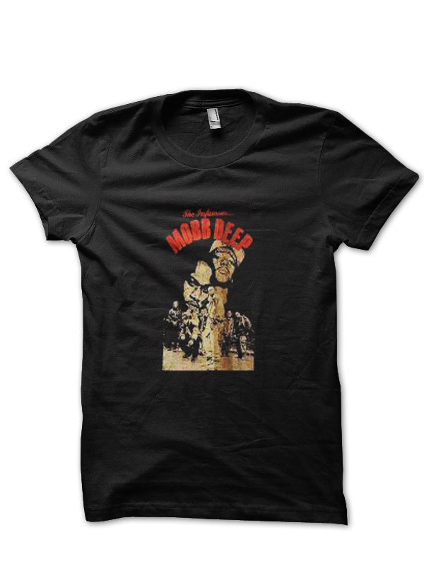 Mobb Deep T-Shirt Style009 Hoodie, Sweatshirt | CoreVibeTees.com
