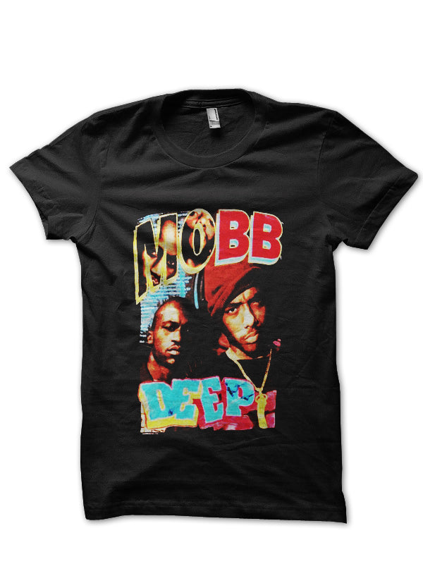 Mobb Deep T-Shirt Style005 Hoodie, Sweatshirt | CoreVibeTees.com