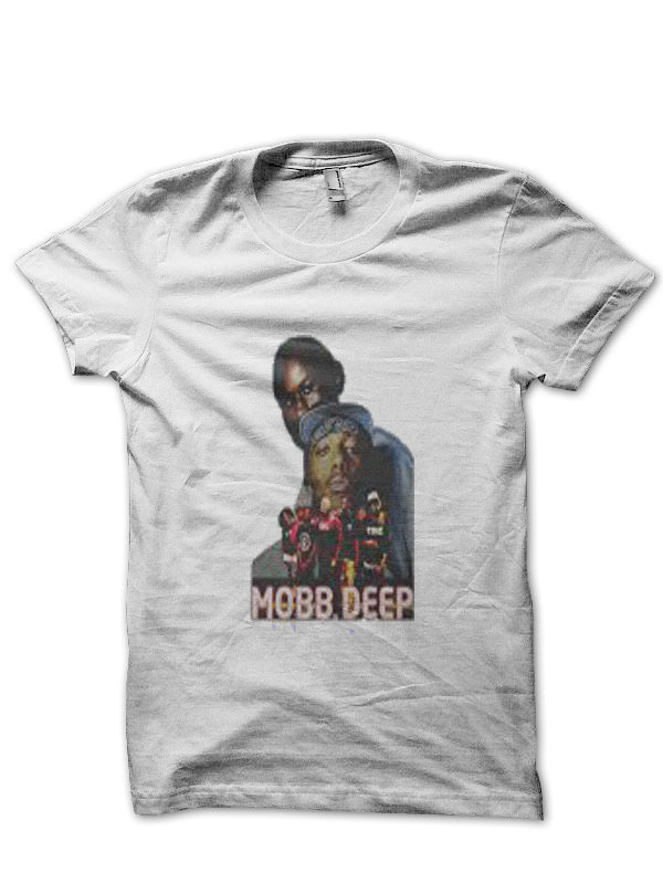 Mobb Deep T-Shirt Style003 Hoodie, Sweatshirt | CoreVibeTees.com