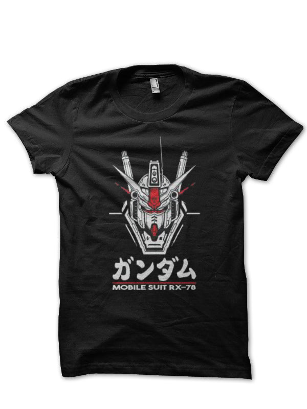 Mobile Suit Gundam Iron-Blooded Orphans T-Shirt Style001 Hoodie, Sweatshirt | CoreVibeTees.com