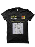 Mobile Suit Gundam Thunderbolt T-Shirt Style001 Hoodie, Sweatshirt | CoreVibeTees.com