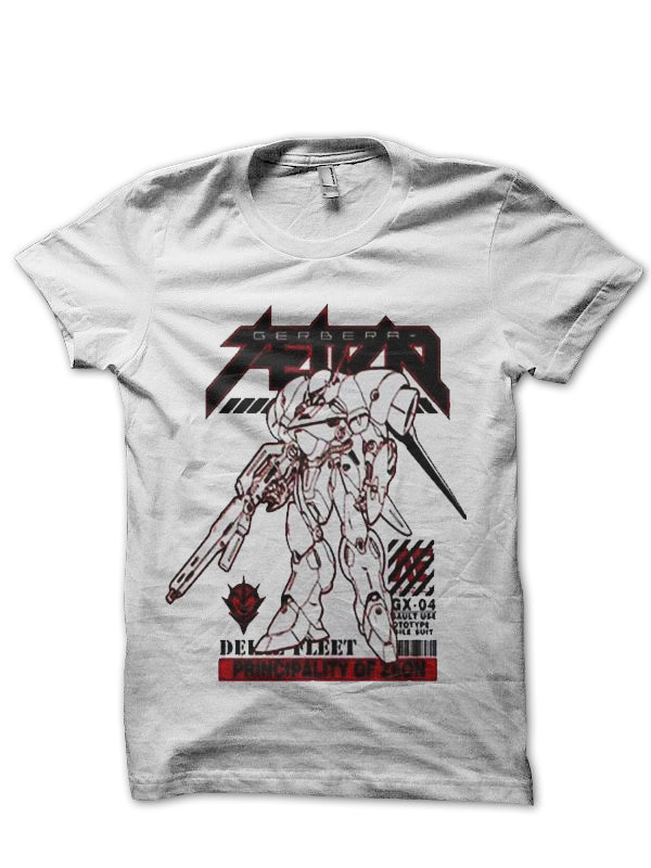 Mobile Suit Gundam Thunderbolt T-Shirt Hoodie, Sweatshirt | CoreVibeTees.com