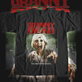 GRANNY DEAD TEE Hoodie, Sweatshirt | CoreVibeTees.com (Image 1)