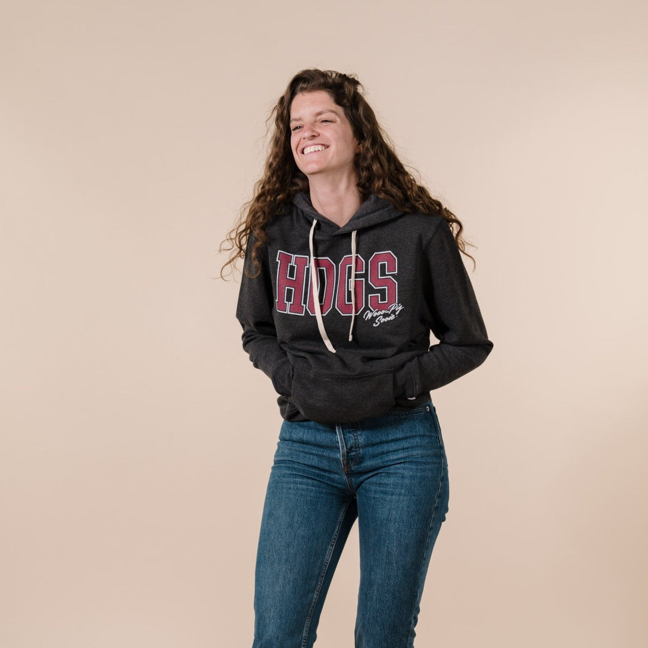 Arkansas Razorbacks "Hogs" Hoodie T-Shirts, Sweatshirt | CoreVibeTees.com (Image 2)