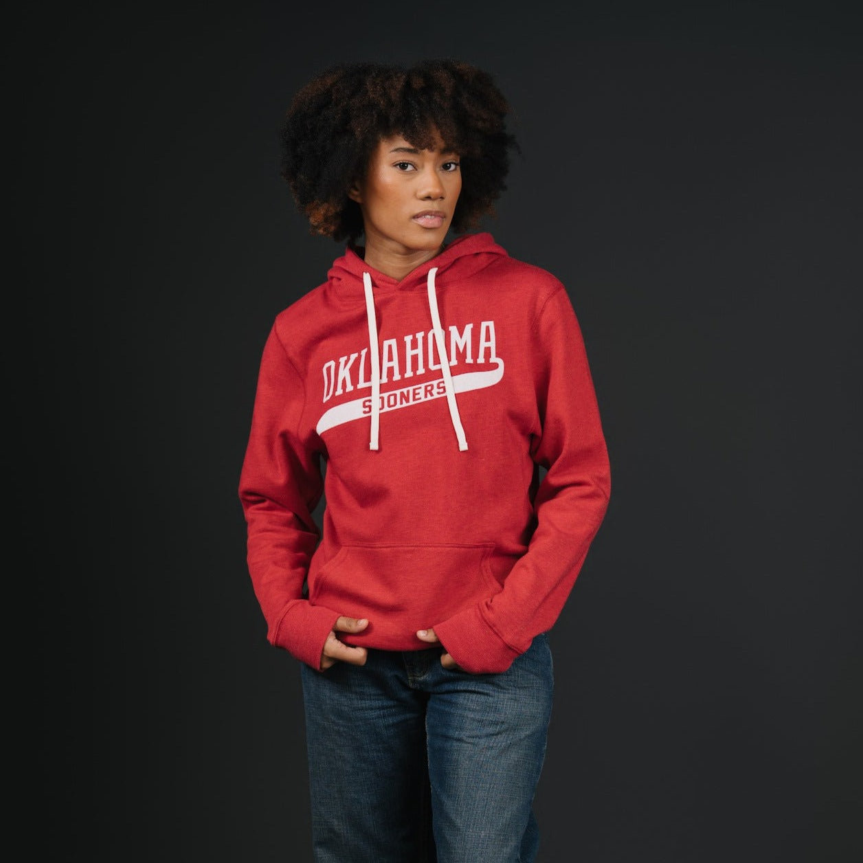 Oklahoma Sooners Classic Hoodie T-Shirts, Sweatshirt | CoreVibeTees.com (Image 2)