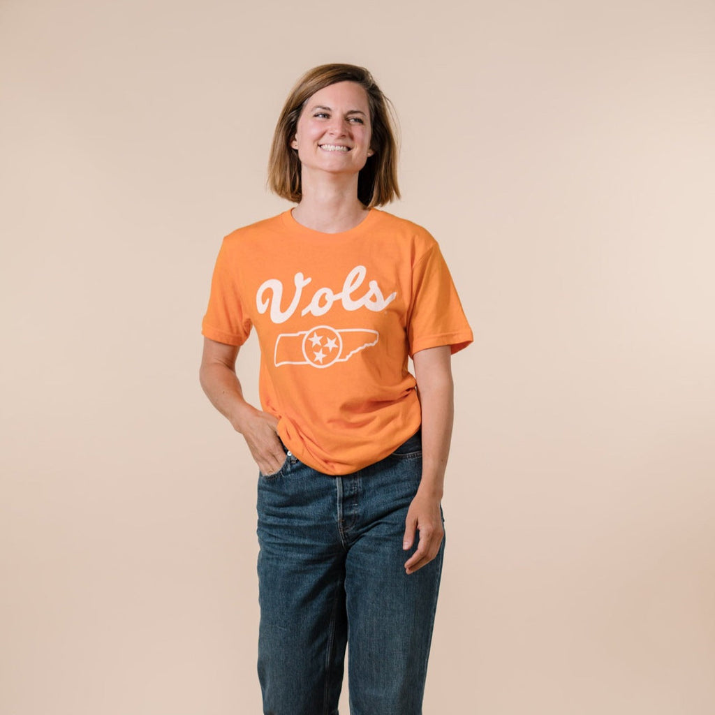 Tennessee Basketball 1930's Script Tee Style001 Hoodie, Sweatshirt | CoreVibeTees.com (Image 2)