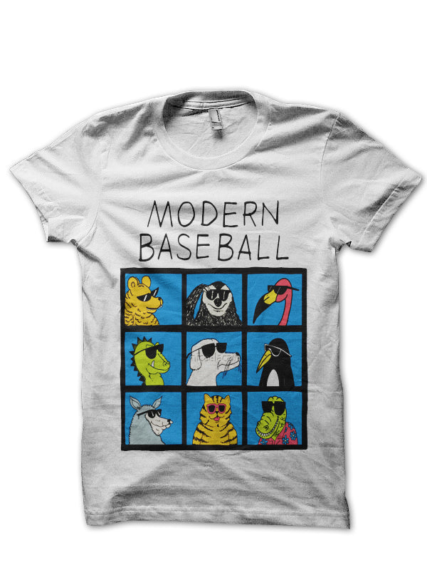 Modern Baseball T-Shirt Style007 Hoodie, Sweatshirt | CoreVibeTees.com