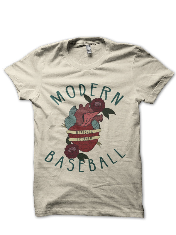 Modern Baseball T-Shirt Style001 Hoodie, Sweatshirt | CoreVibeTees.com