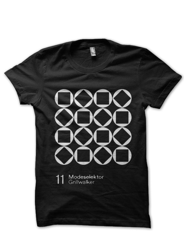 Modeselektor T-Shirt Style006 Hoodie, Sweatshirt | CoreVibeTees.com