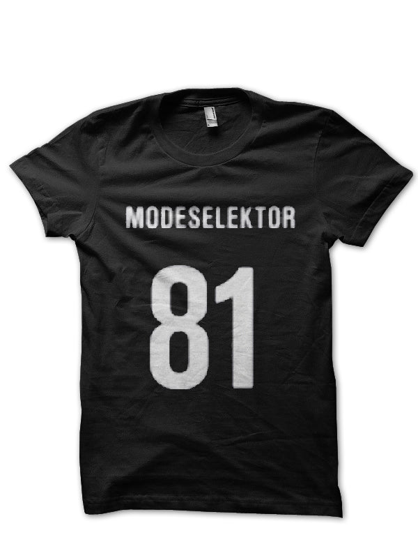 Modeselektor T-Shirt Style002 Hoodie, Sweatshirt | CoreVibeTees.com