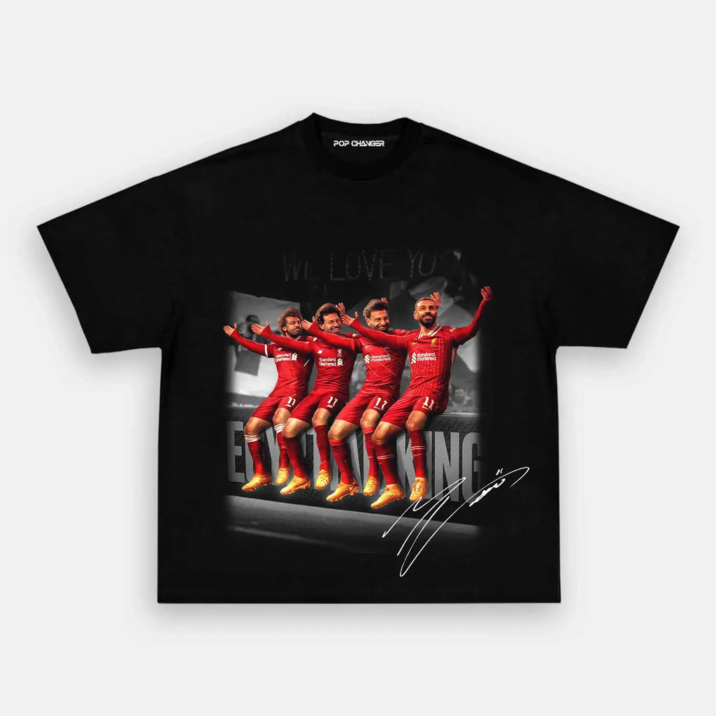 Mohamed Salah 4 Times Golden Boot Tee Hoodie, Sweatshirt | CoreVibeTees.com (Image 5)