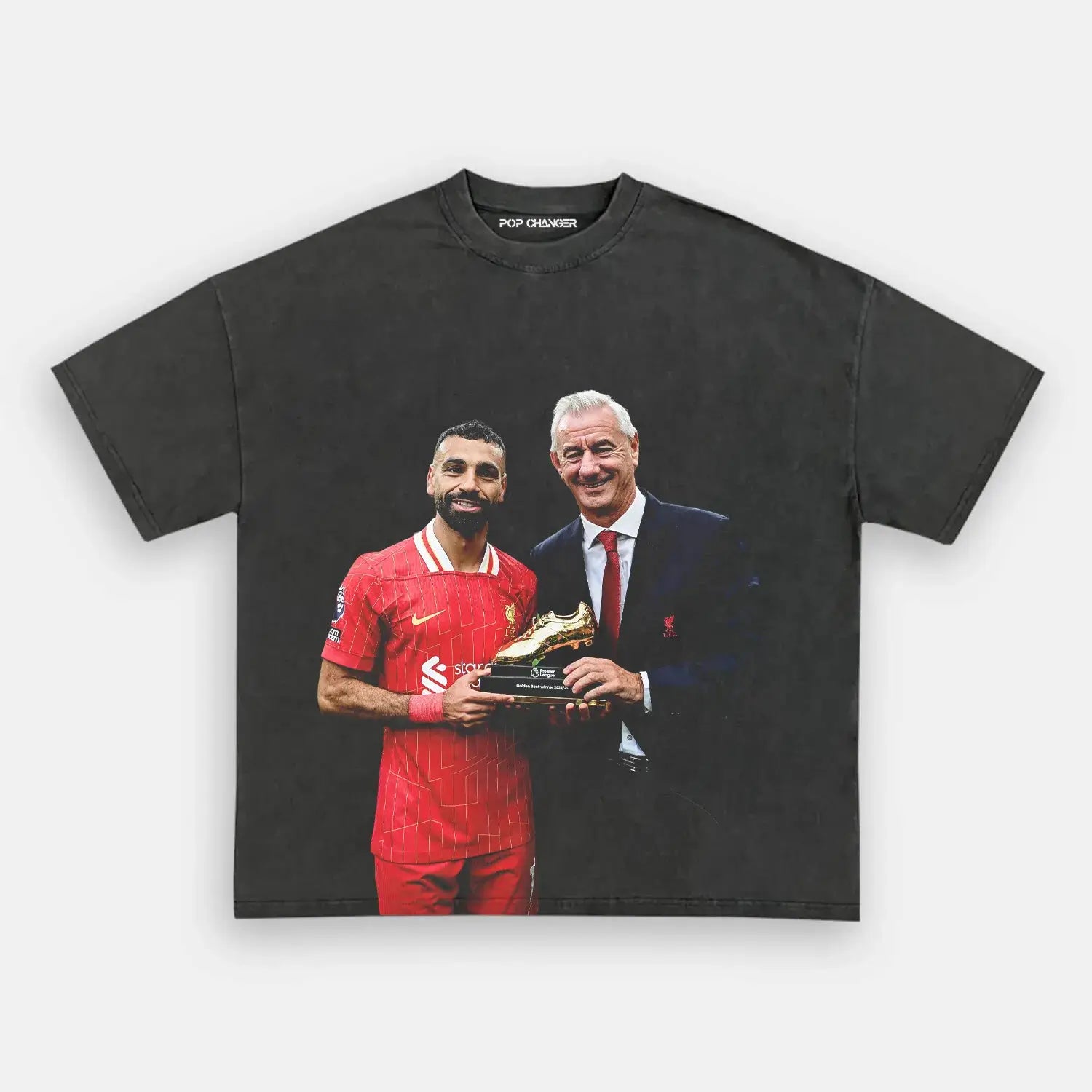 Mohamed Salah Golden Boot V2 Tee Hoodie, Sweatshirt | CoreVibeTees.com (Image 4)
