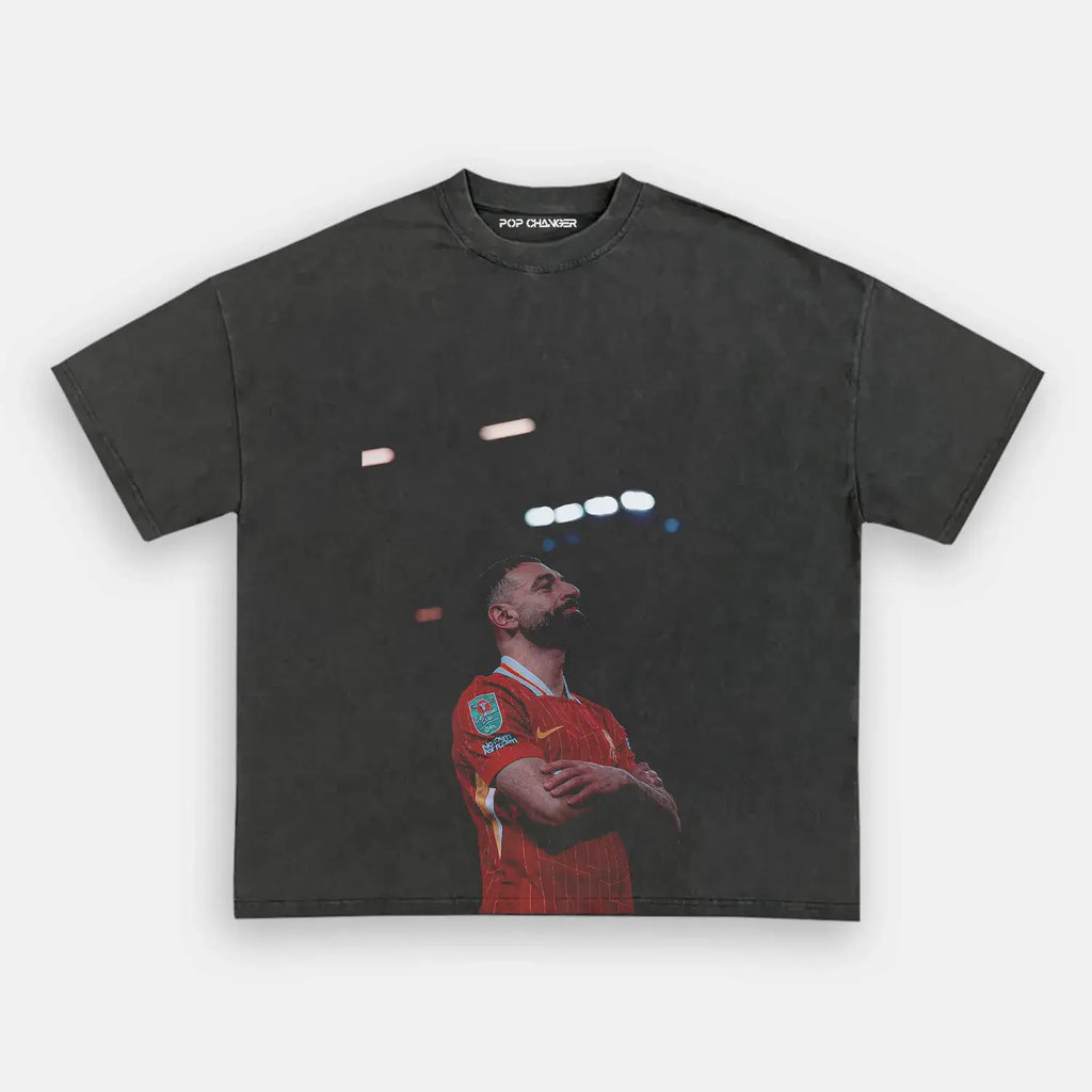 Mohamed Salah Tee Hoodie, Sweatshirt | CoreVibeTees.com (Image 4)