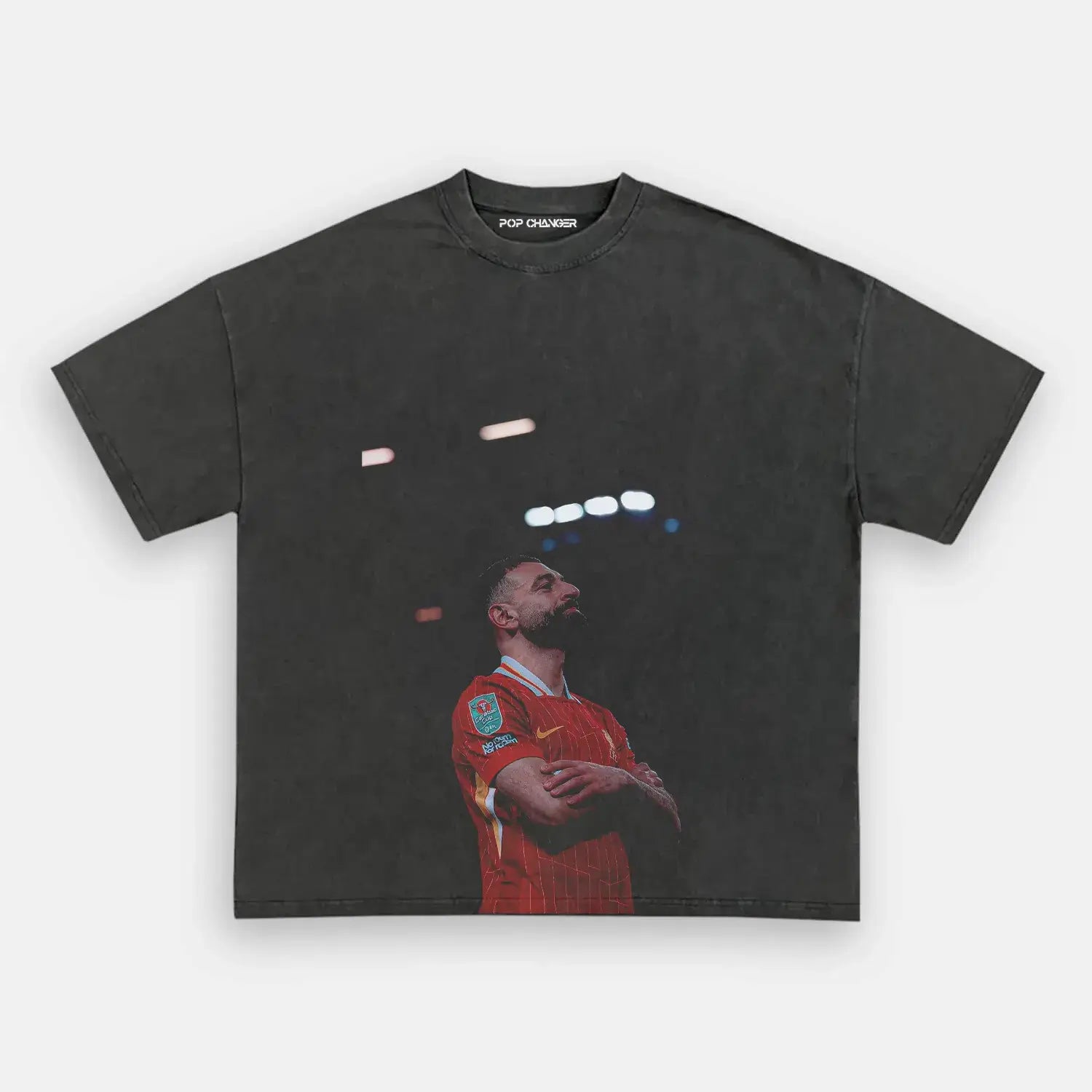 Mohamed Salah Tee Hoodie, Sweatshirt | CoreVibeTees.com (Image 4)