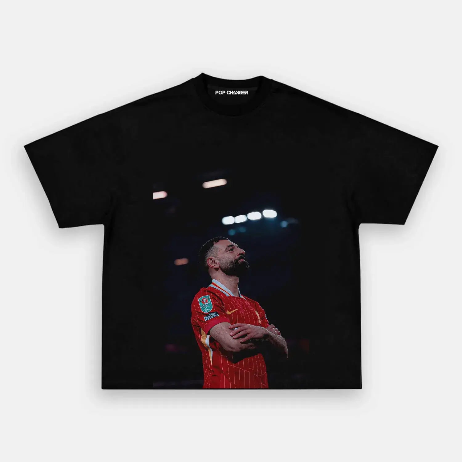 Mohamed Salah Tee Hoodie, Sweatshirt | CoreVibeTees.com (Image 5)