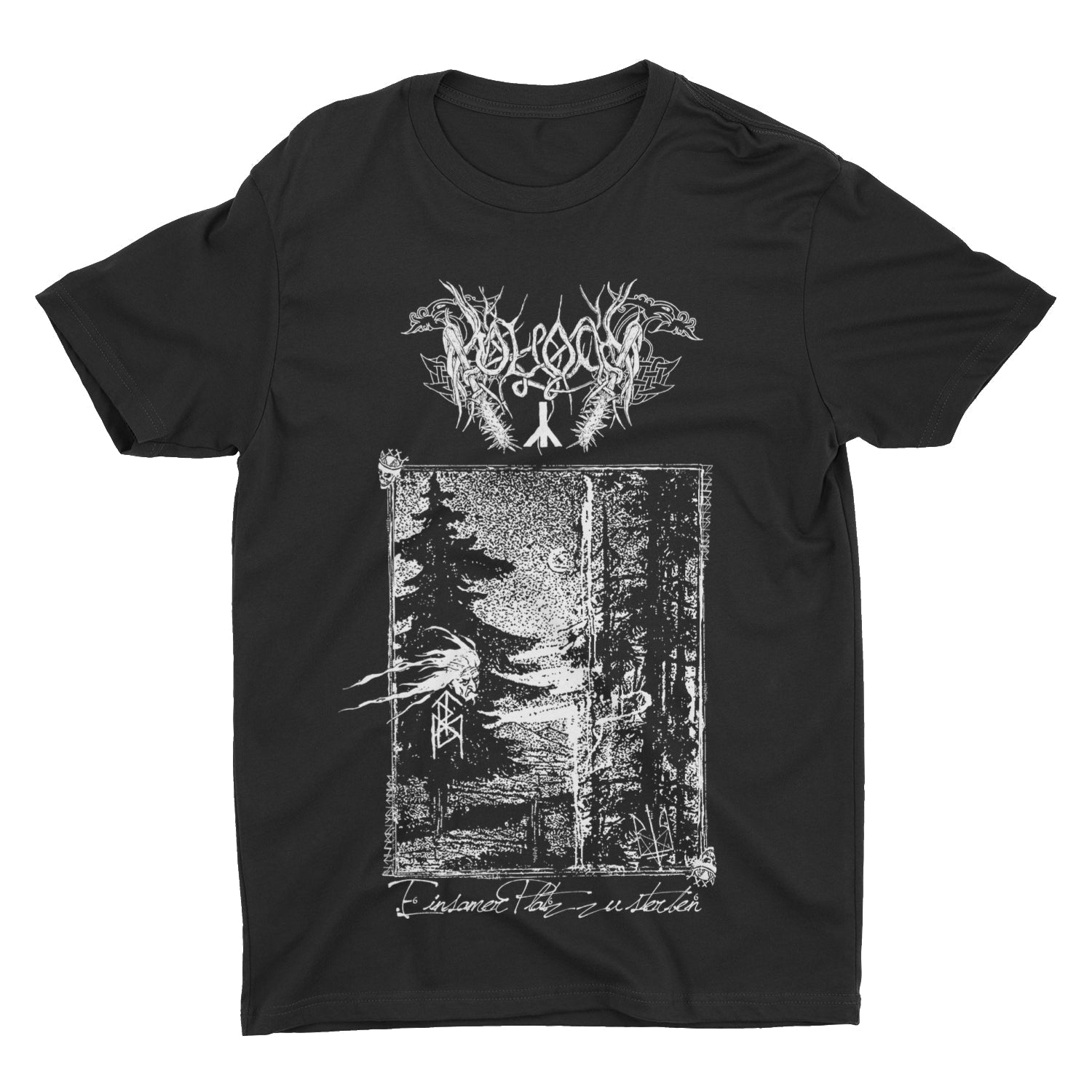Moloch - Einsamer Platz Zu Sterben I t-shirt Hoodie, Sweatshirt | CoreVibeTees.com