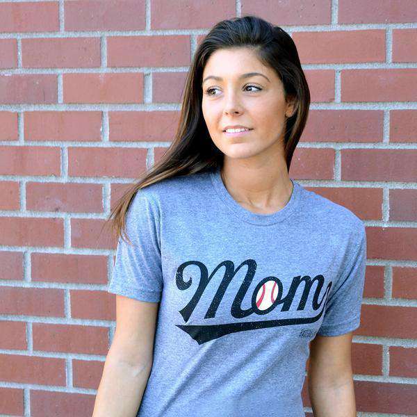 Baseball Mom - Warm-up Tee Hoodie, Sweatshirt | CoreVibeTees.com (Image 5)