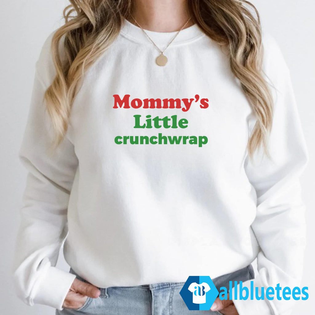 Mommy’s Little Crunchwrap Shirt