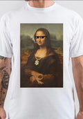 Mona Lisa T-Shirt Style002 Hoodie, Sweatshirt | CoreVibeTees.com