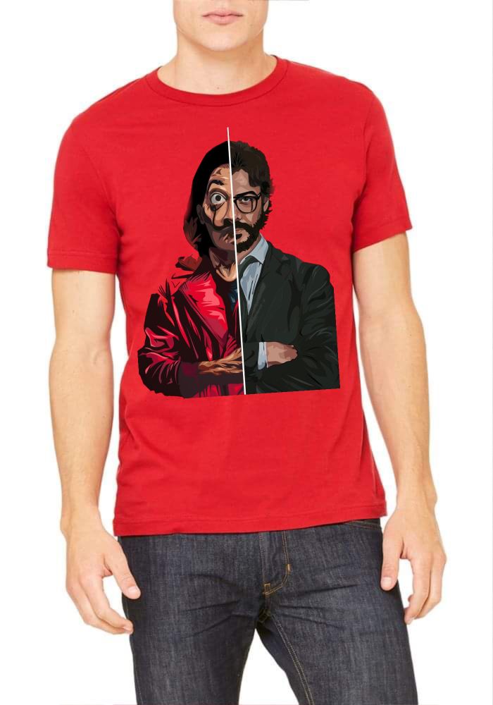 Money Heist T-Shirt Hoodie, Sweatshirt | CoreVibeTees.com