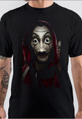 Money Heist T-Shirt Style001 Hoodie, Sweatshirt | CoreVibeTees.com