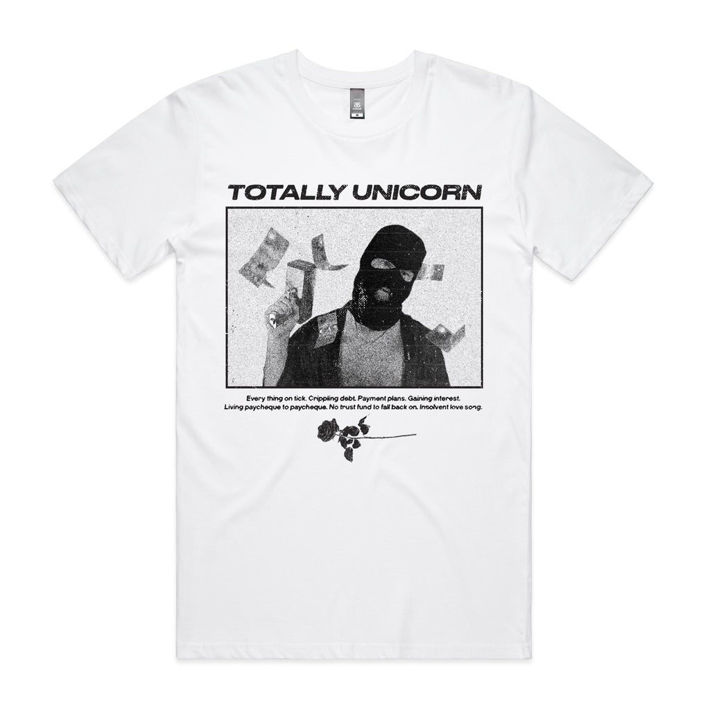 Money Gun T-Shirt (White) Hoodie, Sweatshirt | CoreVibeTees.com (Image 1)