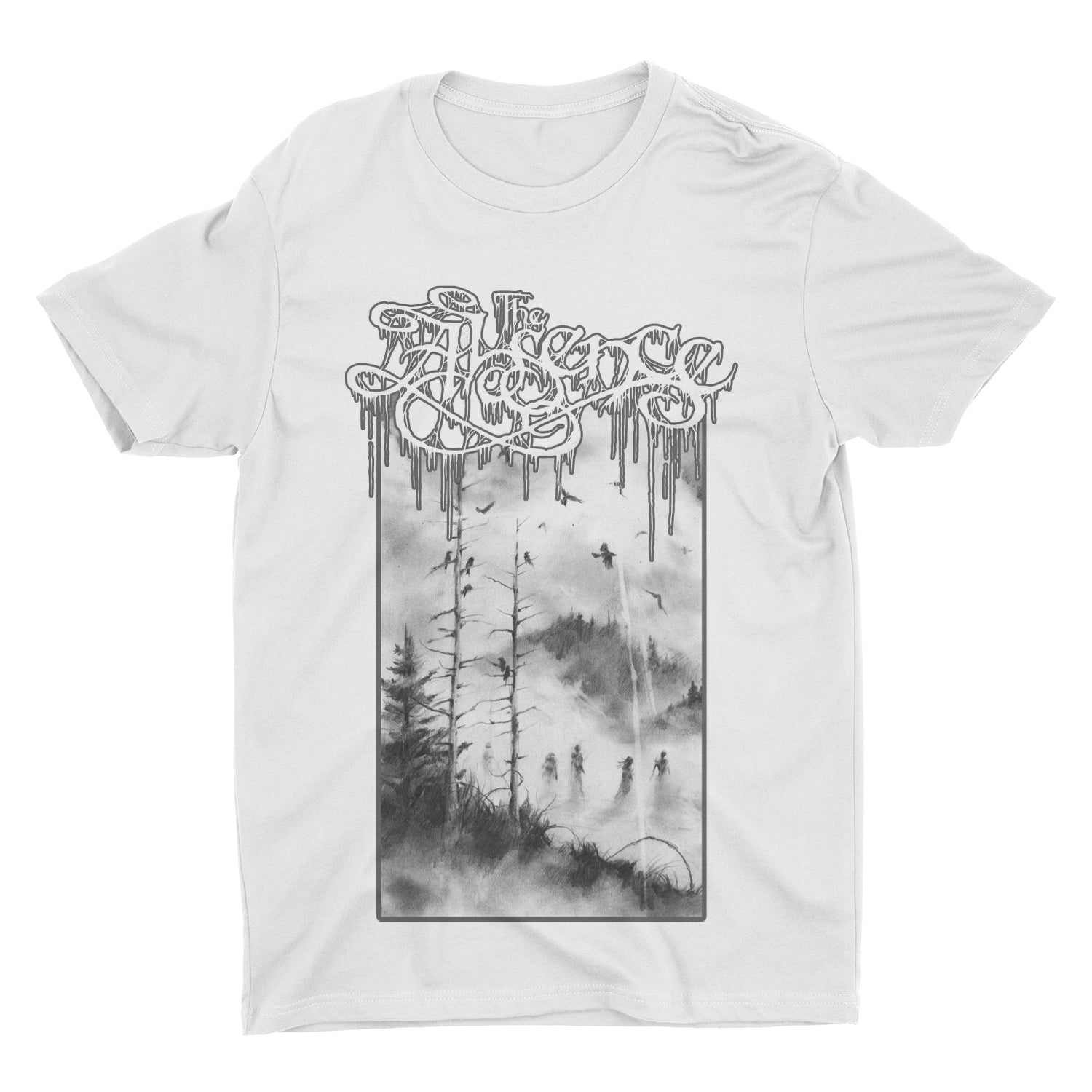 The Absence - Monolith t-shirt Hoodie, Sweatshirt | CoreVibeTees.com (Image 3)