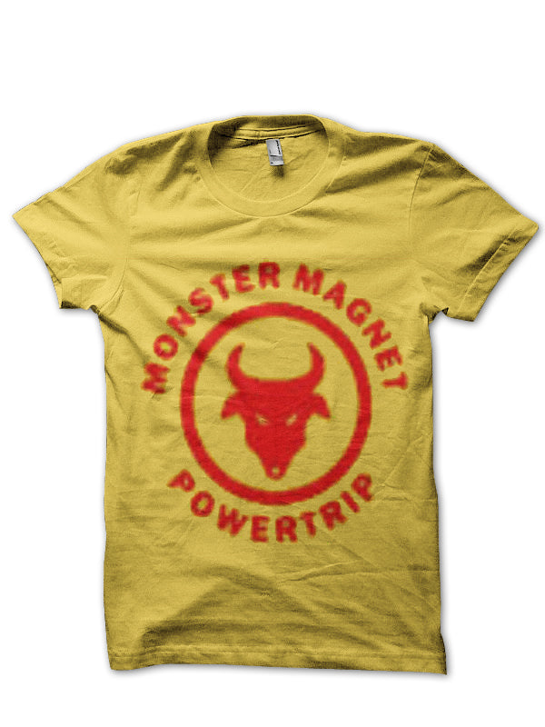 Monster Magnet T-Shirt Style005 Hoodie, Sweatshirt | CoreVibeTees.com