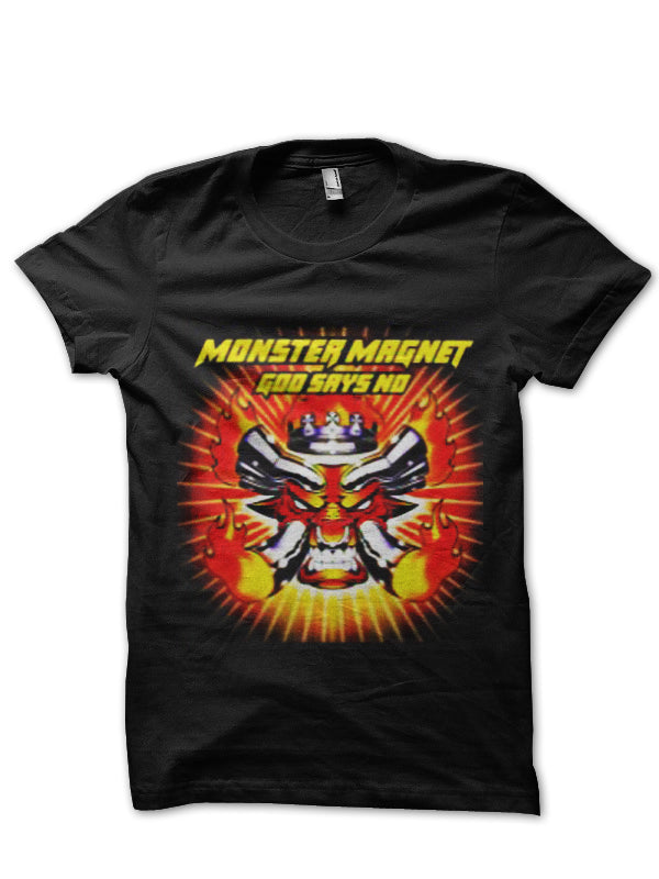 Monster Magnet T-Shirt Style003 Hoodie, Sweatshirt | CoreVibeTees.com