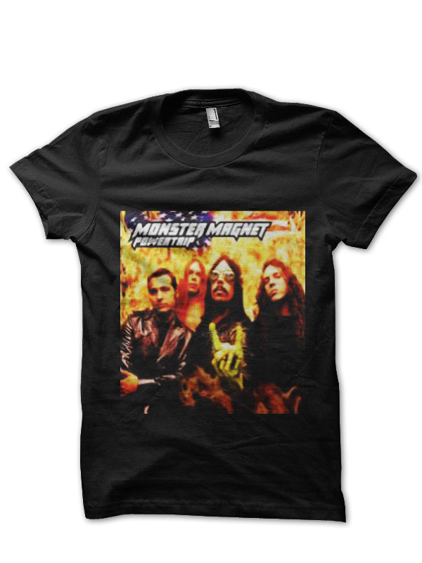 Monster Magnet T-Shirt Style002 Hoodie, Sweatshirt | CoreVibeTees.com
