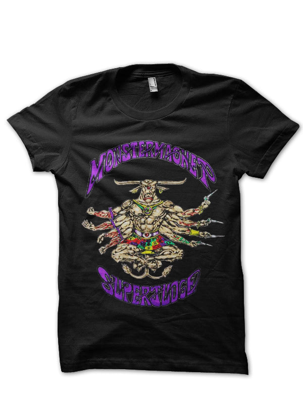 Monster Magnet T-Shirt Style001 Hoodie, Sweatshirt | CoreVibeTees.com