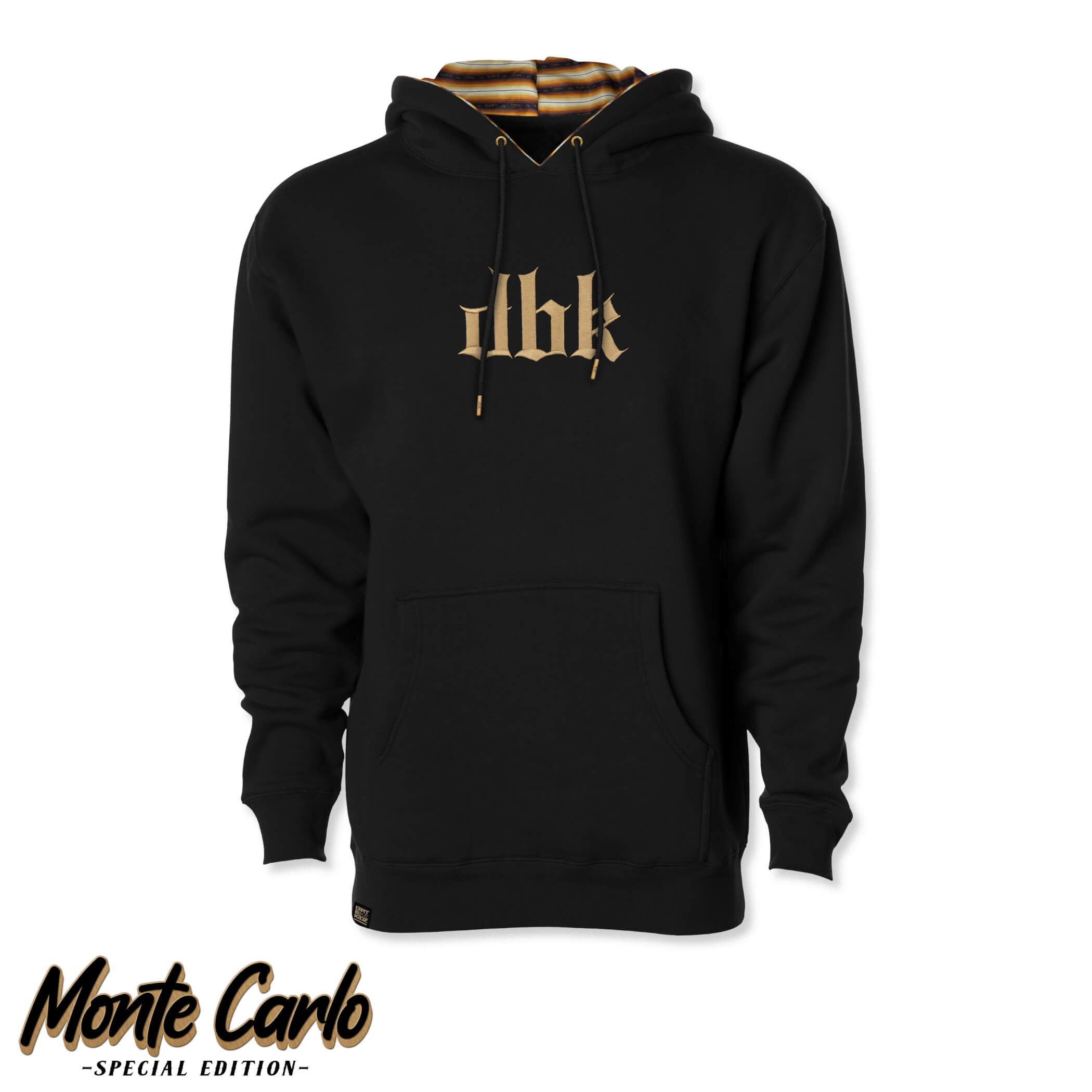 Monte Carlo - Premium Hoodie T-Shirts, Sweatshirt | CoreVibeTees.com (Image 1)