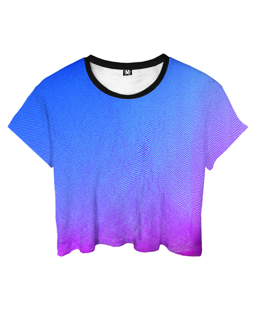 Moodring Crop Top