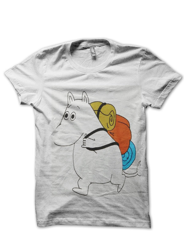 Moomins T-Shirt Style002 Hoodie, Sweatshirt | CoreVibeTees.com