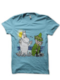 Moomins T-Shirt Style001 Hoodie, Sweatshirt | CoreVibeTees.com