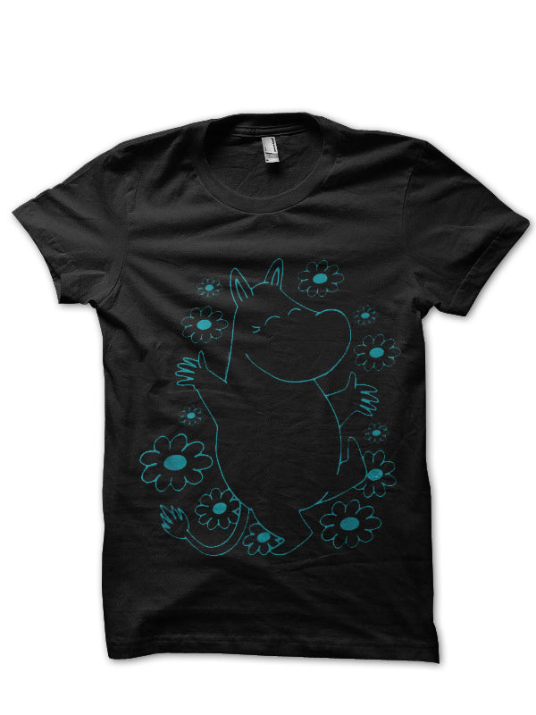 Moomins T-Shirt Style008 Hoodie, Sweatshirt | CoreVibeTees.com