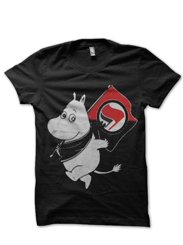 Moomins T-Shirt Style006 Hoodie, Sweatshirt | CoreVibeTees.com