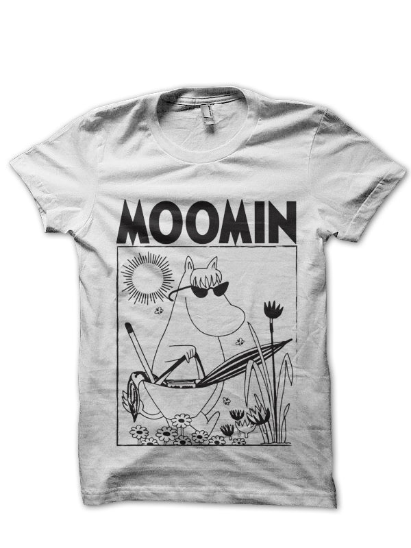 Moomins T-Shirt Style003 Hoodie, Sweatshirt | CoreVibeTees.com