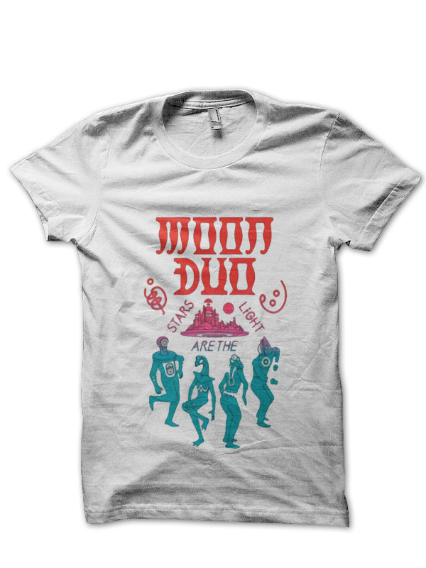 Moon Duo T-Shirt Style011 Hoodie, Sweatshirt | CoreVibeTees.com