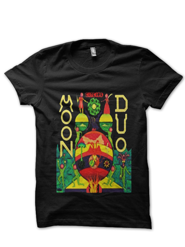 Moon Duo T-Shirt Style009 Hoodie, Sweatshirt | CoreVibeTees.com