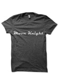 Moon Knight Charcoal Grey T-Shirt Hoodie, Sweatshirt | CoreVibeTees.com